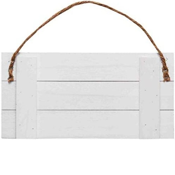 EAT Wooden Sign Plank Wood - Picture 3 of 3